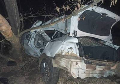 В Башкирии в ДТП пострадал молодой водитель и его пассажирка