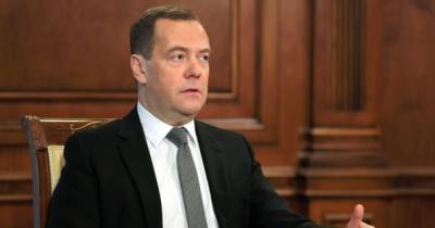 "Зеленский – вывернутый наизнанку", – Медведев о том, почему РФ не хочет диалога с Украиной