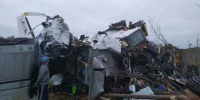 Семьи погибших при крушении самолета в Татарстане получат по миллиону рублей