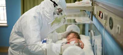В Карелии за сутки 21 ребенок заразился коронавирусом, 39 детей выздоровели