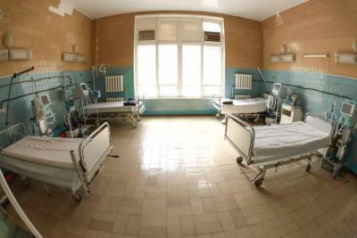 Без горячей воды и тепла: на Украине начали отключать больницы от газоснабжения