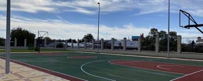 Спортивный центр «Чемпион» в Курганинске откроют в ноябре