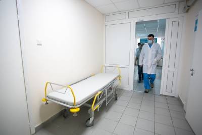 В Зауралье за выходные ковидом заболели 328 человек. Побит очередной рекорд