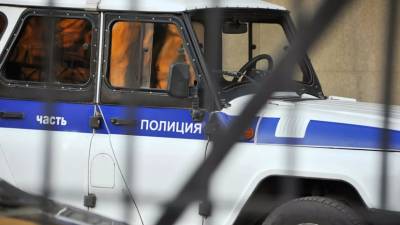 В Ленинградской области полиция освободила похищенную беременную женщину