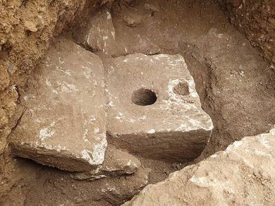 Находка израильских археологов: шикарный туалет периода Первого Храма с видом на Храмовую гору