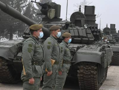 Сербии предлагают локализовать производство российских танковых боеприпасов
