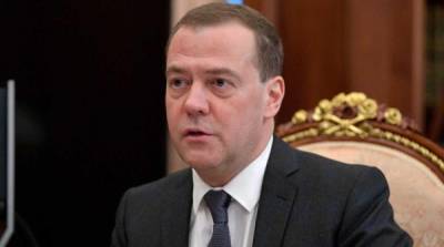 Медведев крайне жестко объяснил бесполезность переговоров России с Зеленским