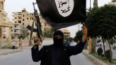Иракские силовики арестовали заместителя лидера «Исламского государства»