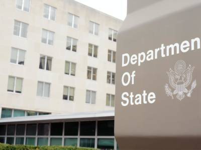 Госдеп США назвал переговоры с "Талибаном" откровенными и профессиональными