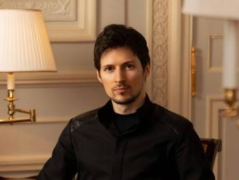 Павел Дуров: соцсети – непрерывный поток мусора