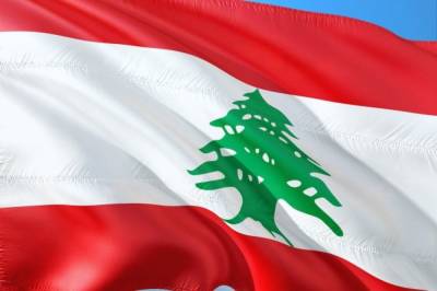 В Ливане произошел пожар на нефтехранилище