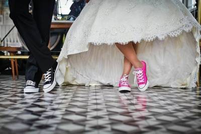 В Тамбове за сентябрь поженились почти 400 пар