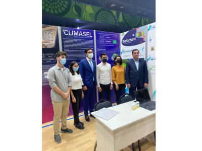 Студенты Бакинской высшей школы нефти стали победителями конкурса «Есть идея!» (ФОТО)
