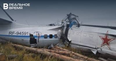 Шесть выживших после авиакатастрофы в Татарстане находятся в стабильном тяжелом состоянии