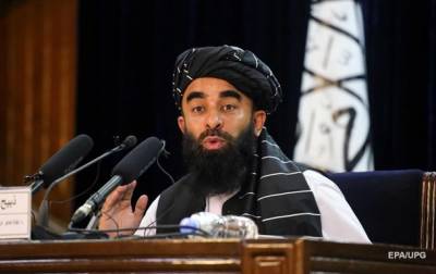 Талибы заявили о переговорах с Россией о признании их правительства