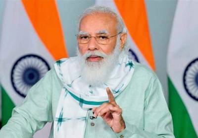 Премьер-министр Индии Нарендра Моди объявил о возобновлении кампании «Чистая Индия»