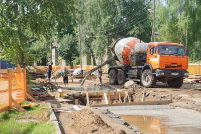 Администрация Сыктывкара усиливает контроль за раскопками на дорогах, во дворах и газонах