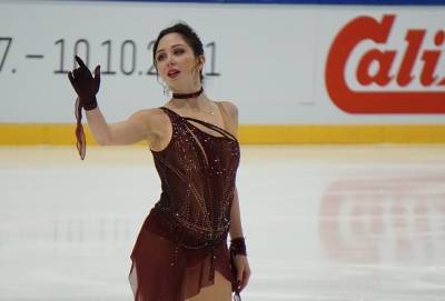 Уроженка Глазова Елизавета Туктамышева заняла второе место на международном турнире