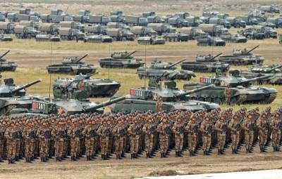 Почему России и Китаю нужно создавать военный блок в самое ближайшее время