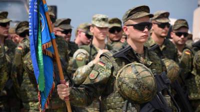 «Спровоцировать войну с Россией»: в Сети рассказали, зачем Украине военная миссия ЕС