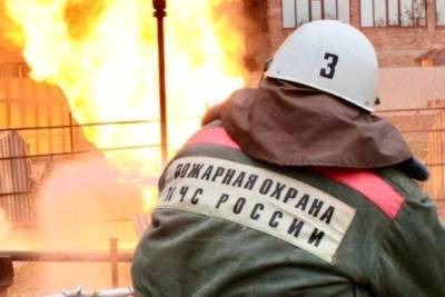Более 40 человек эвакуированы из-за пожара в больнице на Ставрополье