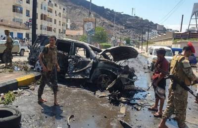 Теракт в Йемене: 6 погибших и 5 раненых