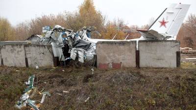 В Минздраве рассказали о состоянии пострадавших при крушении L-410 в Татарстане