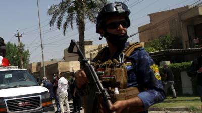 Иракские силовики задержали бывшего заместителя главаря ИГ