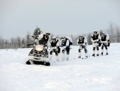 В России создают современные машины для воинских подразделений в Арктике