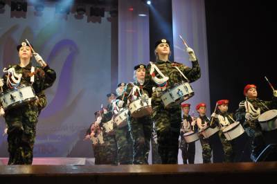 В Калязине Тверской области пройдет фестиваль патриотической песни «Отечество»