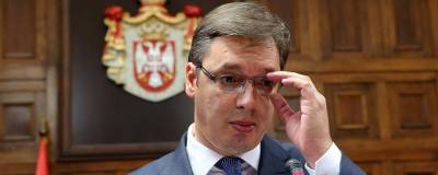 Глава МВД Сербии: Александру Вучичу грозит смерть из-за борьбы с наркомафией