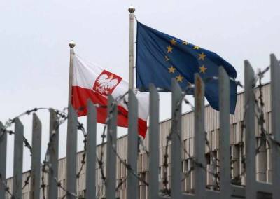 «ЕС — это не банкомат»: читатели Der Spiegel прокомментировали спор между ЕС и Польшей