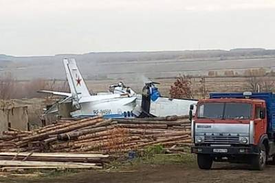Стало известно о состоянии выживших в авиакатастрофе в Татарстане