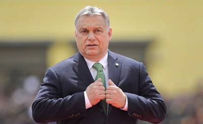 Венгрия поддержала Польшу в конфликте с Еврокомиссией