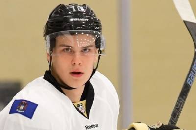 Тверской хоккеист будет набираться опыта во второй по силе лиге после НХЛ
