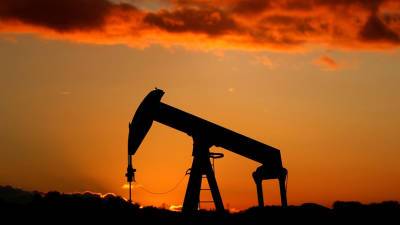 Цена на нефть марки Brent достигла максимума за последние три года