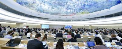 СПЧ ООН принял резолюцию Узбекистана о последствиях пандемии для прав молодежи