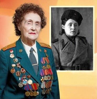 На Урале умерла ветеран Великой Отечественной войны и МВД Татьяна Чиркова