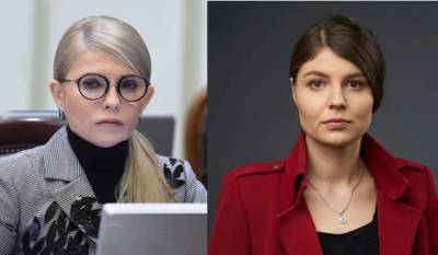 Юлия Тимошенко поддержала инициативы Екатерины Одарченко
