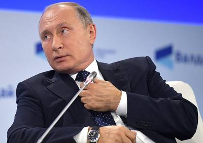 World Oil: Веское слово Путина лишило зарплаты американских газовиков