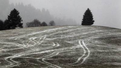 Холодный фронт на подходе: в Германии ожидается первый снег