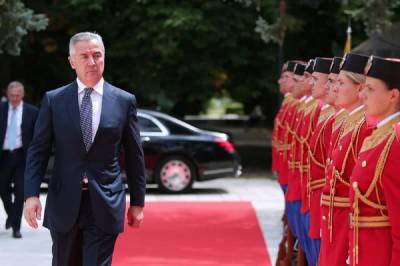 Президент Черногории объявил СПЦ «трансграничной структурой...