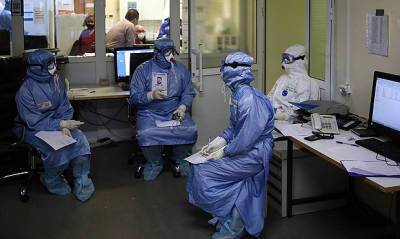 В России за прошедшие сутки выявили 29 409 новых случаев заражения коронавирусом