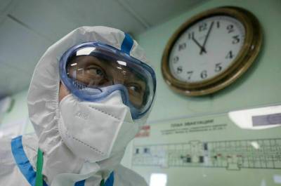В Крыму зафиксирован новый антирекорд по числу заразившихся COVID-19