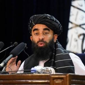 Талибы заявляют о переговорах с Россией о их признании