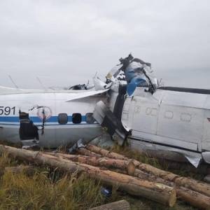 В РФ потерпел крушение самолет с парашютистами: погибли 16 человек