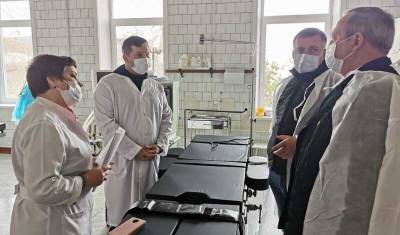Сельская медицина Иркутской области получает высокотехнологичное оборудование