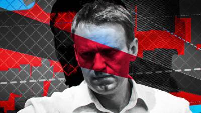 Навального поставили на учет в колонии как к склонного к терроризму