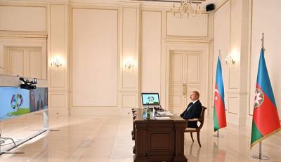 Президент Ильхам Алиев: Азербайджан проводит полностью независимую внутреннюю и внешнюю политику