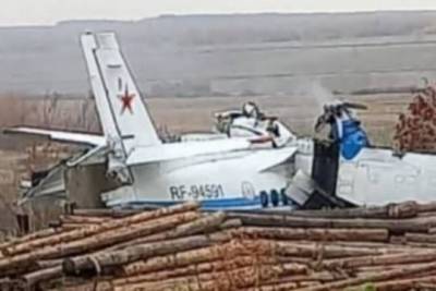 Выживший участник крушения самолёта L-410 в Татарстане рассказал об авиакатастрофе